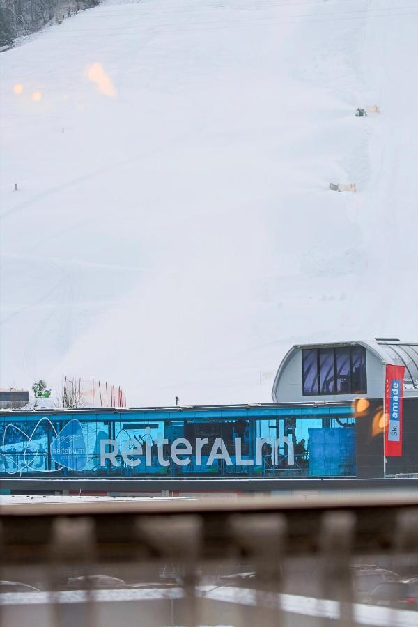 斯拉德明Reiteralm Living公寓 外观 照片